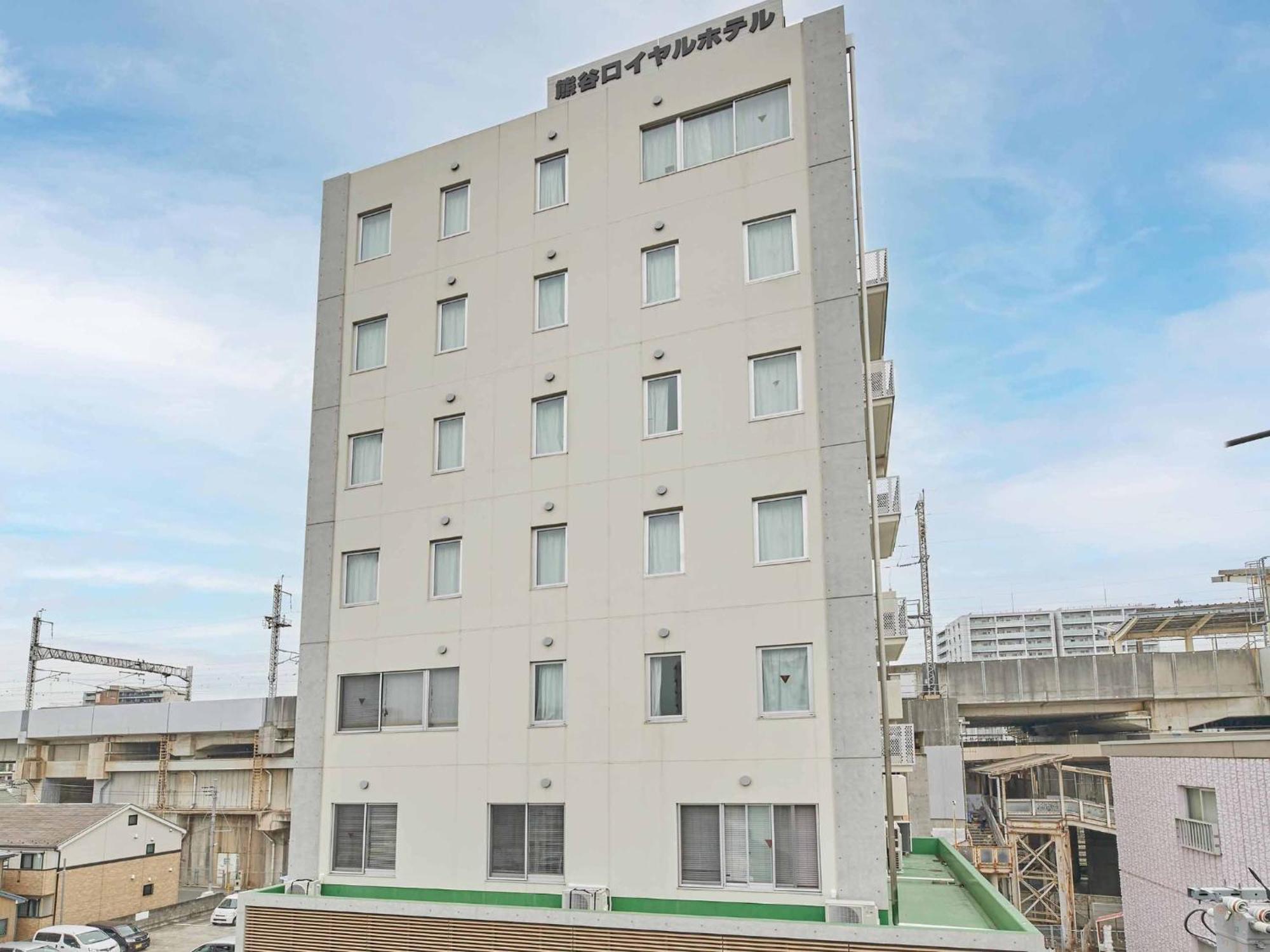 2-51 Miyamaecho - Hotel / Vacation Stay 8653 쿠마가야 외부 사진